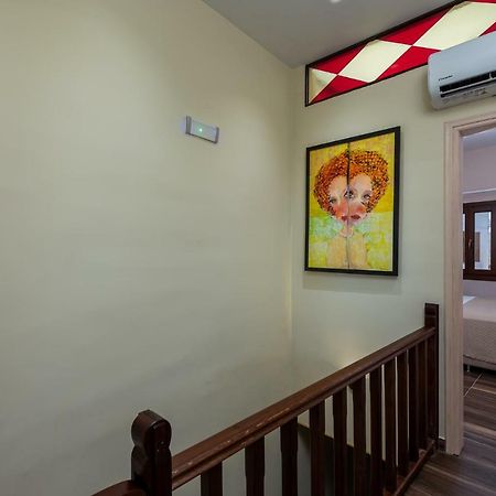 Bibliotheque Apartment Rhodes City ภายนอก รูปภาพ