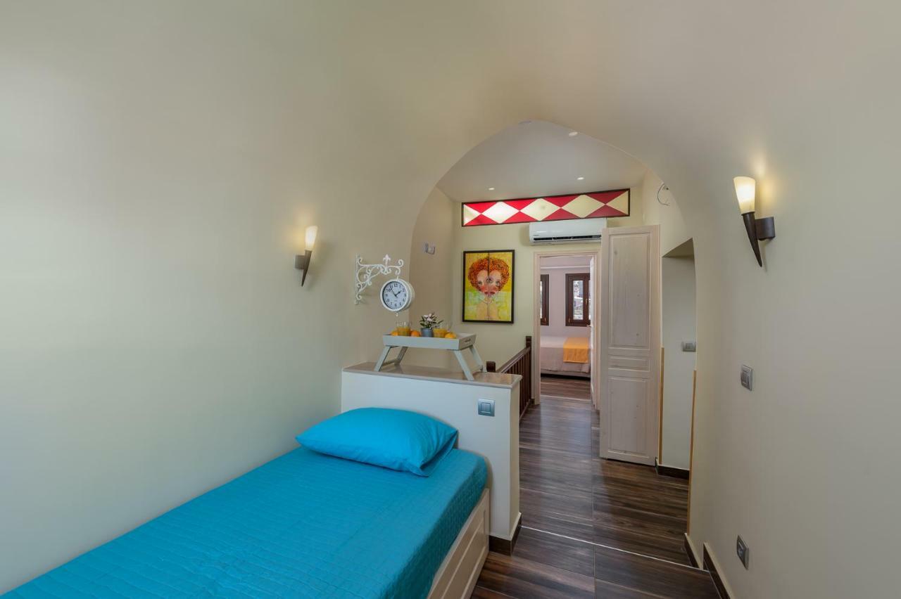 Bibliotheque Apartment Rhodes City ภายนอก รูปภาพ