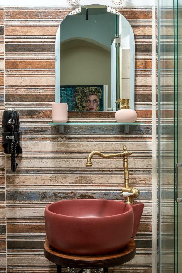 Bibliotheque Apartment Rhodes City ภายนอก รูปภาพ