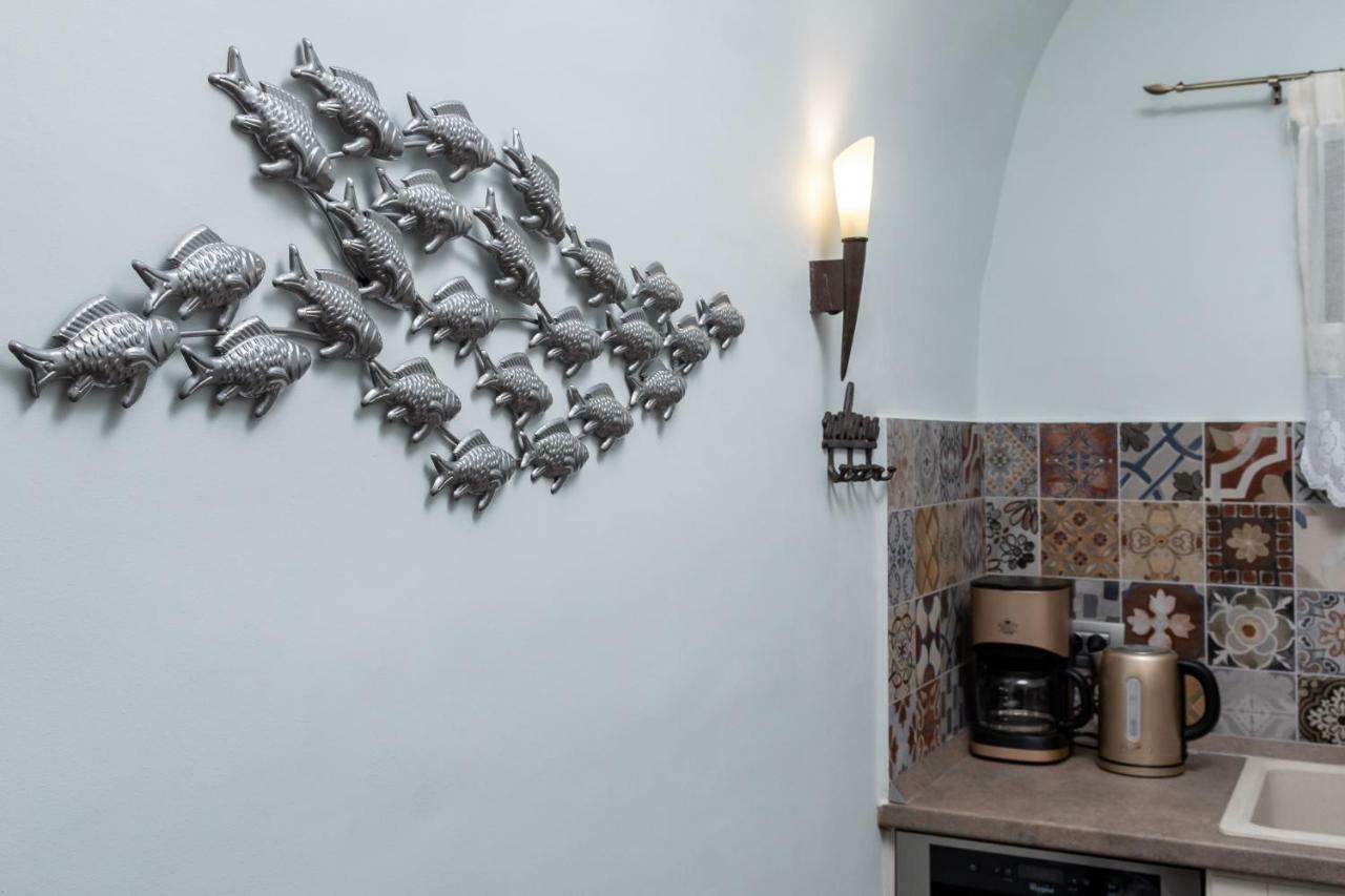 Bibliotheque Apartment Rhodes City ภายนอก รูปภาพ