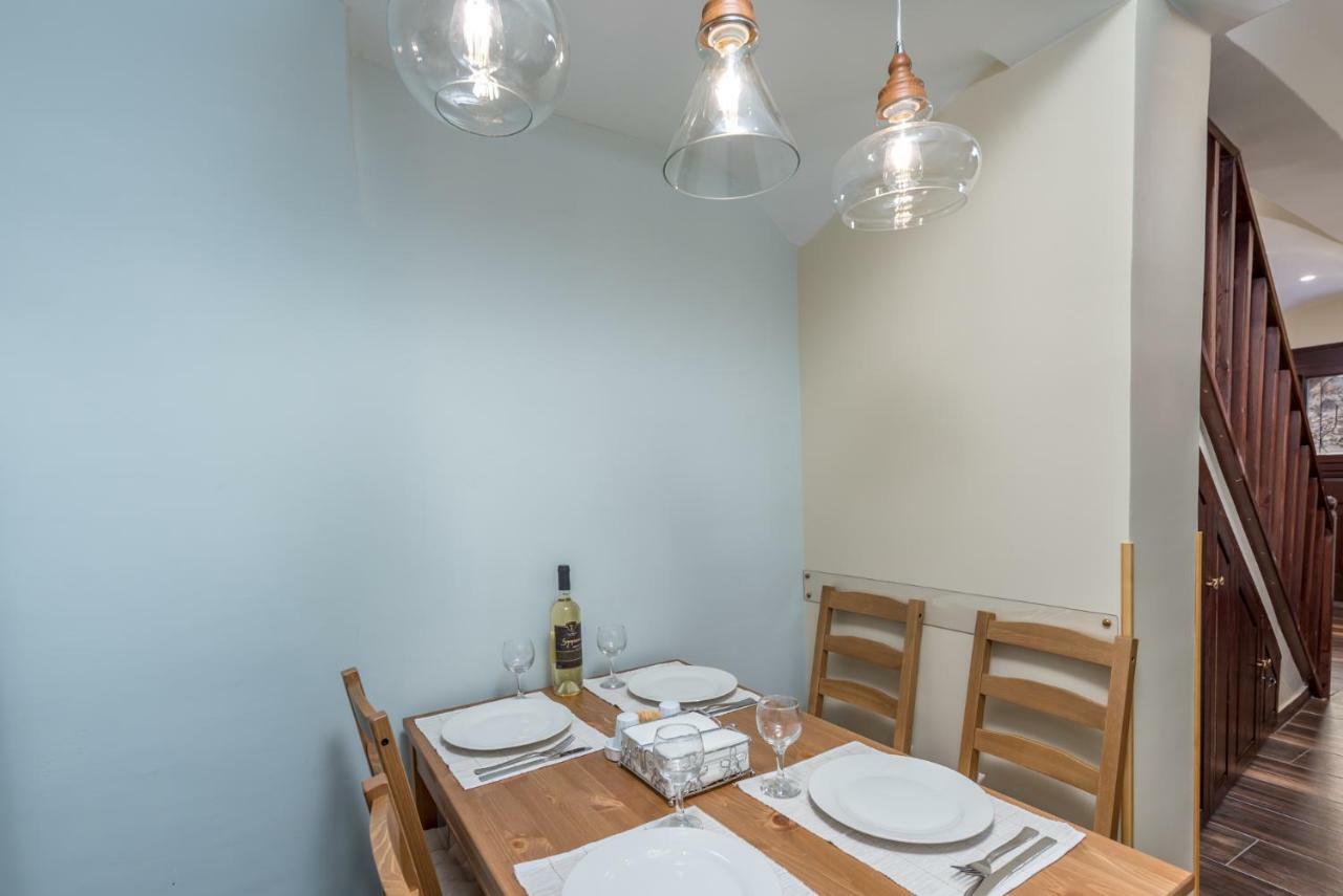 Bibliotheque Apartment Rhodes City ภายนอก รูปภาพ