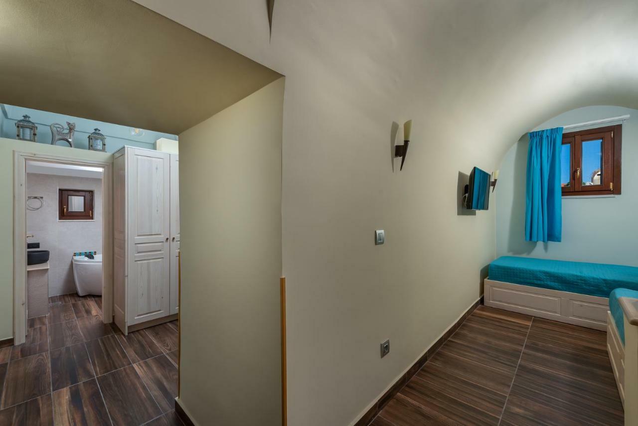 Bibliotheque Apartment Rhodes City ภายนอก รูปภาพ